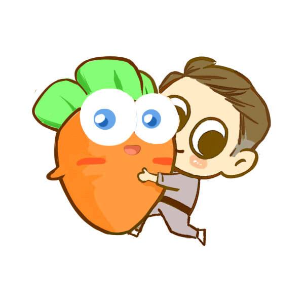 浙江舟山农民种出大萝卜 重达15斤 一锅炖不下